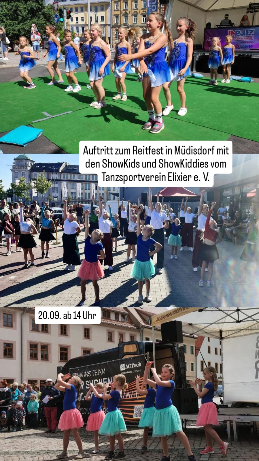 20 Jahre Rosental-Team Müdisdorf